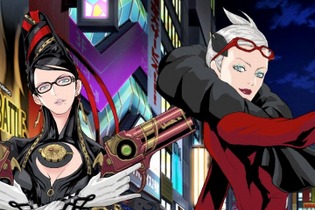 『Ｄ×２ 真・女神転生 リベレーション』x『BAYONETTA』コラボストーリー後半を解禁─魔女達がたどる運命を刮目せよ 画像