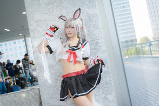 【コスプレ】アズレン、FGO、ラブライブ！まで！ 「コスプレ博 in TFT」美女レイヤーまとめ【写真127枚】 画像