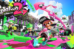 『スプラトゥーン2』ショッツル鉱山の「ガチアサリ」で不具合が発生中―問題解決までエリア選択を無効に 画像