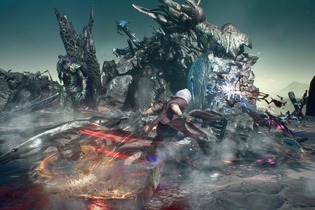 『デビル メイ クライ 5』無料アップデート「ブラッディパレス」4月1日配信―激闘の様子を写したスクショも公開！ 画像