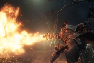 『SEKIRO: SHADOWS DIE TWICE』最新トレイラー公開―発売目前の本作を改めてチェック！ 画像