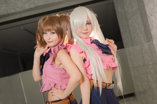 【コスプレ】七つの大罪、ラブライブ！、バニーガールも！ 「コスプレ博 in TFT」美女レイヤーまとめ【写真124枚】 画像