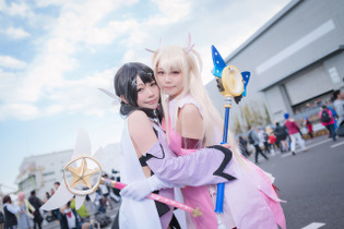 【コスプレ】イリヤ＆美遊、邪ンヌも！ 「AnimeJapan 2019」 2日目Fate美女レイヤーまとめ【写真51枚】 画像