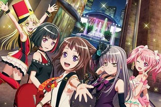 『バンドリ！』劇場版「BanG Dream! FILM LIVE」2019年9月公開決定―5バンドが全国で最高のステージをお届け！ 画像