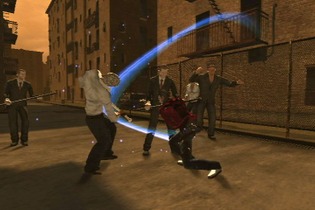 【E3 2009】『ノーモア★ヒーローズ2 デスパレート・ストラグル』ユービーアイ発表会で登場 画像