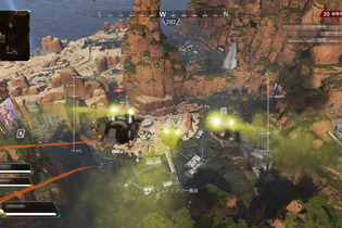 『Apex Legends』よく降りる降下地点、第1位はほぼ激戦の「スカルタウン」に！上位には意外な共通点も【アンケート結果発表】 画像