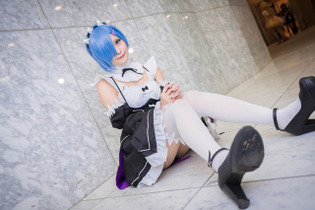 【コスプレ】「リゼロ」レムから「FGO」アストルフォのセーラー服まで！尊み溢れる「コスプレ博 in TFT」美女レイヤーまとめ【写真126枚】 画像