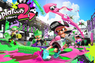 『スプラトゥーン2』更新データVer.4.7.0を24日午前10時より配信─ブキ・ギアパワーの調整や一部不具合を修正 画像