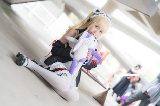 【コスプレ】「ニコニコ超会議2019」美女レイヤーまとめ！「SAO」「アズレン」人気キャラ集結【写真178枚】 画像