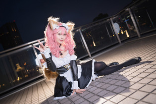 【コスプレ】「GWとなコス」玉藻の前メイドや紫式部が集結！ Fate美女レイヤーまとめ【写真109枚】 画像