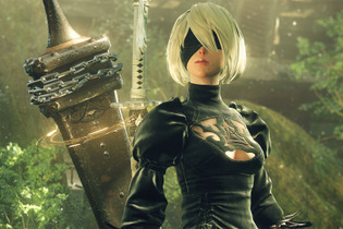 『NieR:Automata』世界累計出荷・DL販売本数400万本突破！記念にGOTY版トレイラー公開 画像