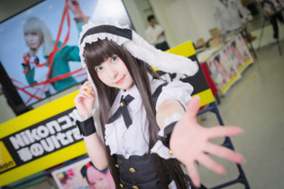 【コスプレ】うらまる、ひのきおら登場！「Ultra acosta!」ニコンブース日替わりレイヤーまとめ【写真52枚】 画像