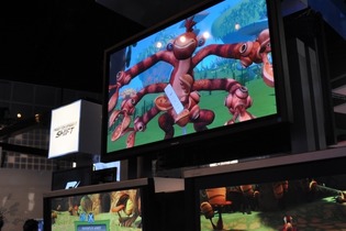 【E3 2009】SporeがWiiに登場『Spore ヒーロー』プレイレポート 画像