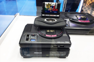 『ダライアス』も『テトリス』も遊べる「メガドライブミニ」を先行体験！【おもちゃショー2019】 画像