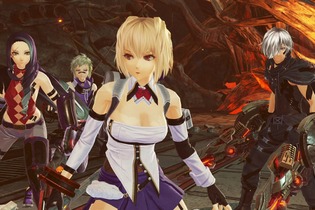 『GOD EATER 3』無料アップデートでタイムアタックミッションや新衣装などを追加！スイッチ向けの無料体験版も配信開始 画像