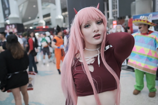 【コスプレ】「Anime Expo 2019」美麗海外レイヤーまとめ  Fate、エヴァ、Re:ゼロ…人気キャラ集結【動画】 画像