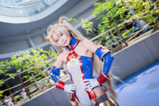 【コスプレ】麗華、五木あきら、黒子ききら人気レイヤーも参上！ 「コスサミ2019」FGO美女レイヤーまとめ【写真56枚】 画像