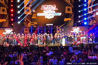 『遊☆戯☆王』2部門で日本人選手が優勝を記録！世界選手権「Yu-Gi-Oh! World Championship 2019」結果発表 画像