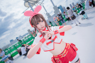 【コスプレ】初の“コミケ4日目”の模様は？ 「コミケ96」最終日美女レイヤーまとめ【写真103枚】 画像