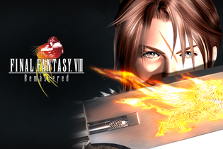 『FINAL FANTASY VIII Remastered』9月3日発売決定！壁紙やPS4用テーマが付属する予約受付も開始 画像