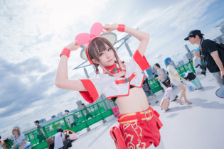 【コスプレ】中国人気レイヤー・綺太郎が来日！ 可愛さはじける“キズナアイ”コスを披露【写真33枚】 画像