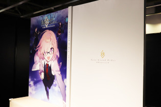 美麗な概念礼装を眺めながら思い出に浸る「FGO Memories展」レポート 画像