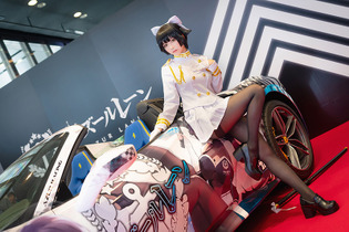 『アズレン』中国応援コスプレイヤーの美しさが存在感放つ！2周年リアルイベントフォトレポート【写真66枚】 画像