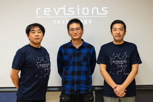 ネクソン新作スマホ向けRPG『revisions next stage』をアニメ版・谷口吾朗監督が絶賛！重厚なストーリーとメカ系タクティクスに注目 画像