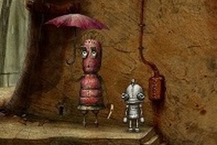 スチームパンクな絵本の世界と、コミカルなロボットのいじらしさがたまらない！スイッチの隠れた名作『Machinarium（マシナリウム）』が11月7日までセール中 画像