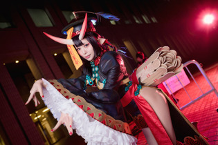 【コスプレ】FGO、鬼滅の刃、SAO…「池ハロ2019」最終日美女レイヤーまとめ（後編）【写真132枚】 画像