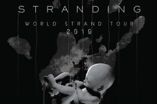 『DEATH STRANDING』発売記念イベント「World Strand Tour 2019 Osaka」参加者の募集が開始！小島監督によるトークステージ等を予定 画像