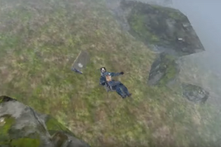 『DEATH STRANDING』ファンメイドのPS1風デメイク映像！確かにこんな感じかも…？ 画像
