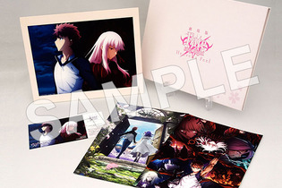 劇場版「「Fate/stay night [Heaven's Feel]」III.spring song」12月21日より「第2弾特典付き前売券」発売！コミケ97では「スペシャルセット」も販売 画像