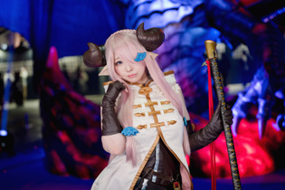 【コスプレ】ナルメアやゼタら人気キャラ大集結！「グラブルフェス2019」オフィシャルキャスト&コスプレイヤーまとめ【写真195枚】 画像