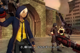 『GOD EATER』本日2月4日で10周年─ハイスピードとドラマティックな物語が織りなすアクションは、ソロプレイでも一人じゃない！ 画像