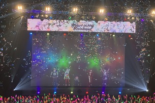 「にじさんじJAPAN TOUR 2020 Shout in the Rainbow！」難波公演レポート！2周年を迎えたVTuberグループから本間ひまわりほか人気ライバーが集結 画像