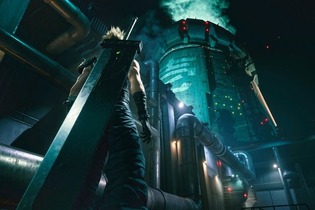 スピードランナーが早速『FF7 リメイク』体験版での最速クリアに挑戦中！ 記録はすでに14分台に 画像