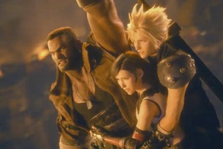 『FF7 リメイク』10名の開発陣が語る新映像を公開─野村哲也氏が一番気を使った部分や、アクションバトルになった理由も明かす 画像