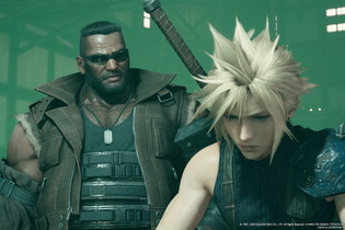 『FF7 リメイク』海外一部地域でパッケージ版の出荷が遅れる可能性をスクウェア・エニックスが明らかに 画像