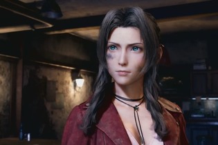 『FF7 リメイク』開発陣インタビュー映像第2弾─“興味ないね”を格好悪く描いた!? エアリスには新たな設定も 画像