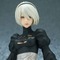 『ニーア オートマタ』より「2B」フィギュアDX版が再受注！差し替えパーツで多彩なディスプレイを楽しめる