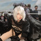 【コスプレ】『ニーア オートマタ』2Bが漆黒の花嫁に！抜群のスタイルと美しい太ももが際立つポージングが素晴らしい【写真8枚】