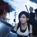 『FF7 リメイク』で開花した「ジェシー」の新たな魅力を見よ！ “なんつって”な笑顔と責任感のギャップもたまりません【特集】