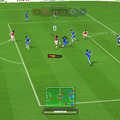 Wii版『FIFA10 ワールドクラスサッカー』