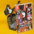 『九龍妖魔學園紀 OOA』限定版のスマホスタンドに、今井秋芳作品を立てかけてみた！ 皆守甲太郎は、PS『外法帖』限定版を支えられるのか？