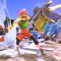 『スマブラSP』照れ顔(?)からケモミミ姿まで！ 大乱闘で見られる様々な「ミェンミェン」を紹介