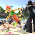 『スマブラSP』照れ顔(?)からケモミミ姿まで！ 大乱闘で見られる様々な「ミェンミェン」を紹介