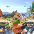 『スマブラSP』照れ顔(?)からケモミミ姿まで！ 大乱闘で見られる様々な「ミェンミェン」を紹介