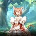 振り返ればケモミミがいる幸せ…新感覚RPG『レッド：プライドオブエデン』で味わうケモガール天国！ 君もケモ沼に落ちよう