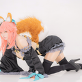 『Fate/EXTRA CCC』玉藻の前／撮影：やざわ（@Yazawa_GRB）